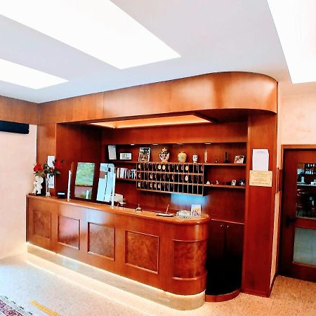Hotel Carancini Salsomaggiore Terme Exterior photo