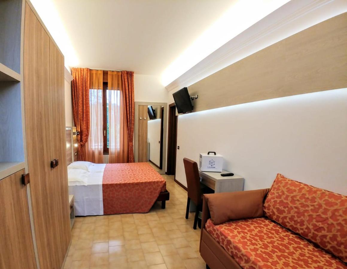 Hotel Carancini Salsomaggiore Terme Exterior photo