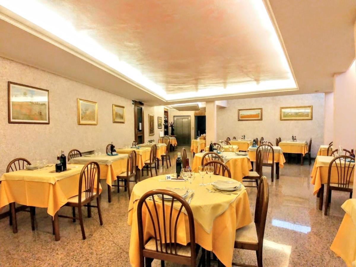 Hotel Carancini Salsomaggiore Terme Exterior photo