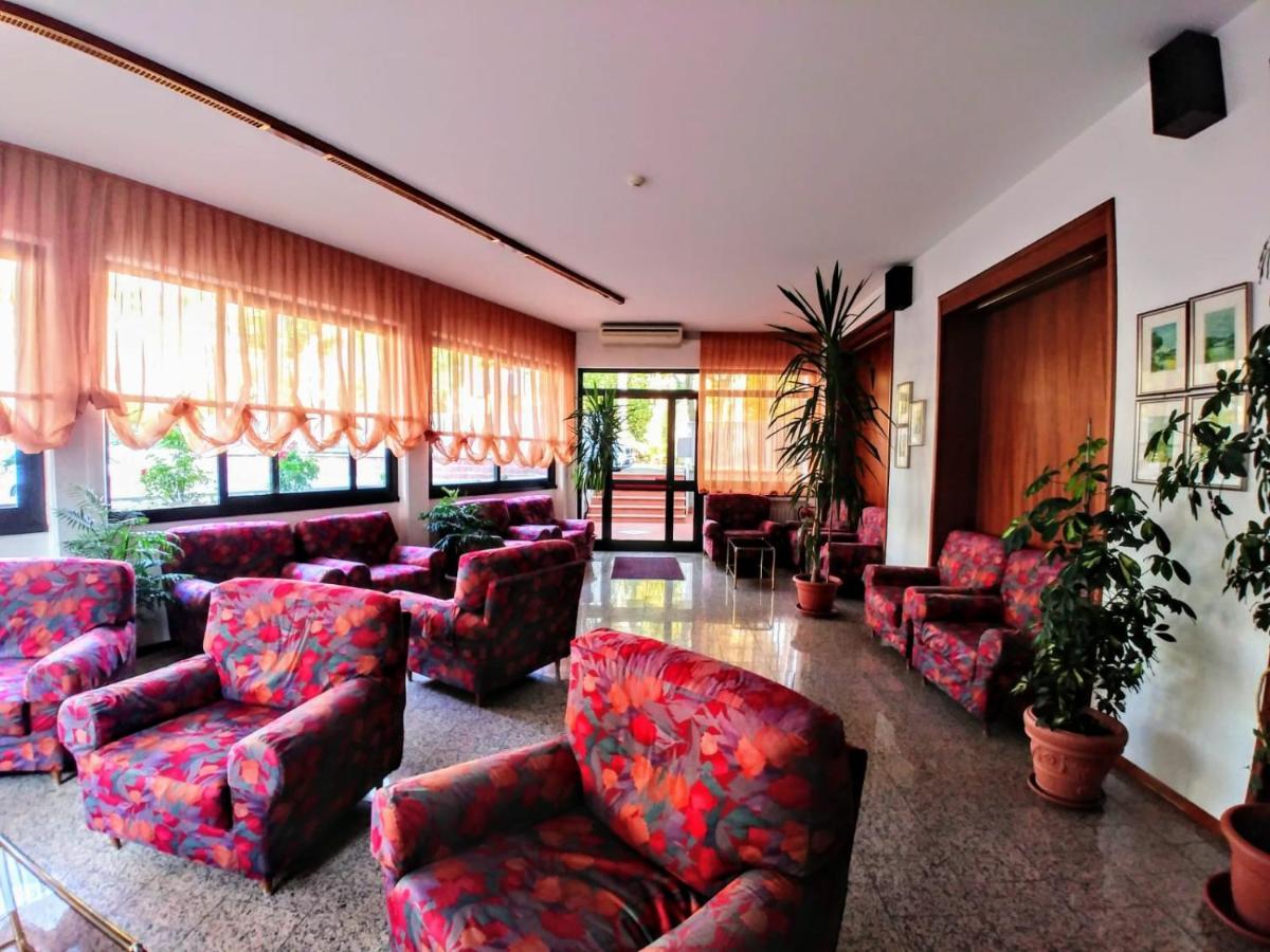 Hotel Carancini Salsomaggiore Terme Exterior photo