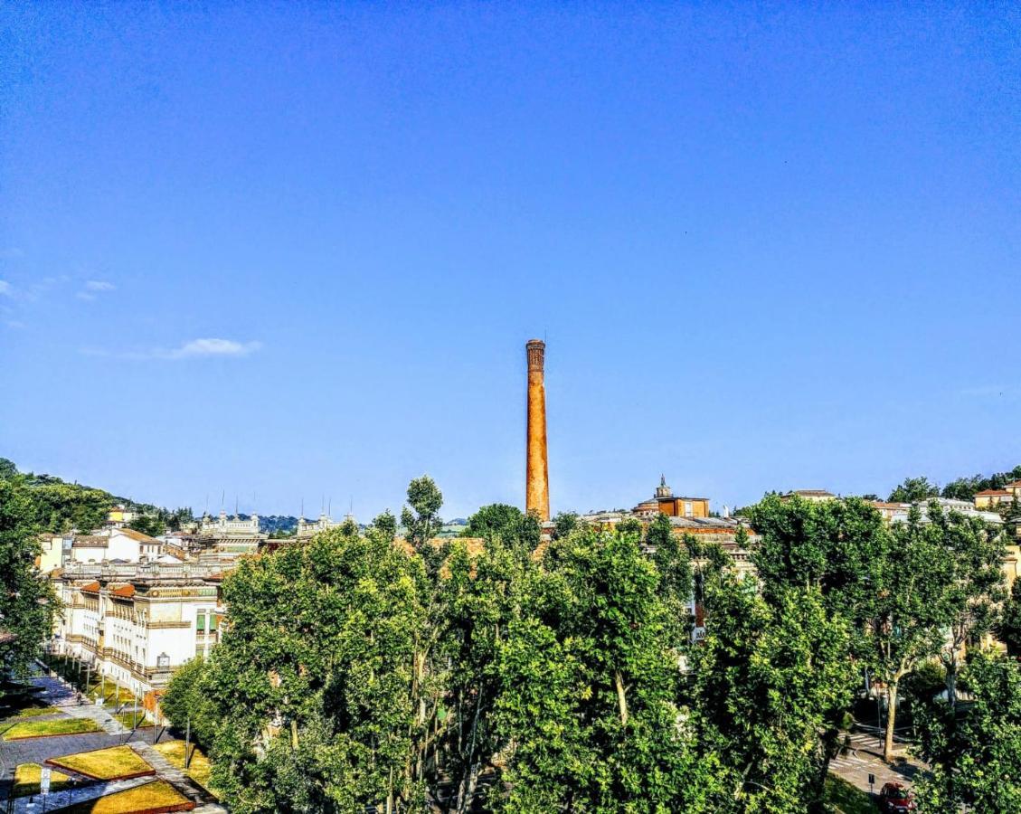 Hotel Carancini Salsomaggiore Terme Exterior photo