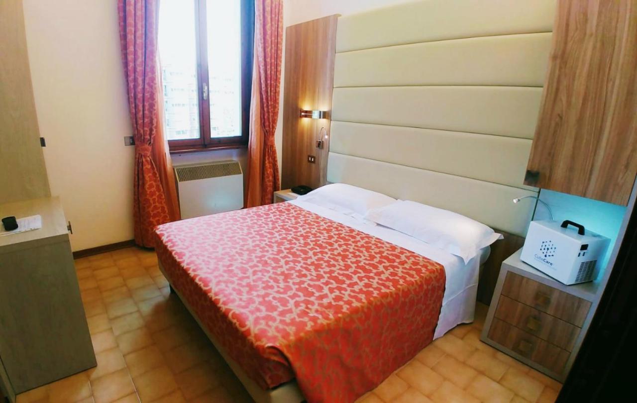 Hotel Carancini Salsomaggiore Terme Exterior photo
