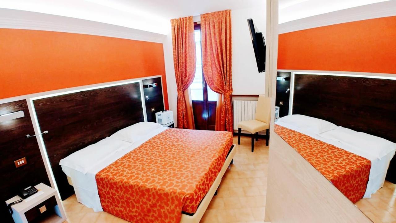 Hotel Carancini Salsomaggiore Terme Exterior photo