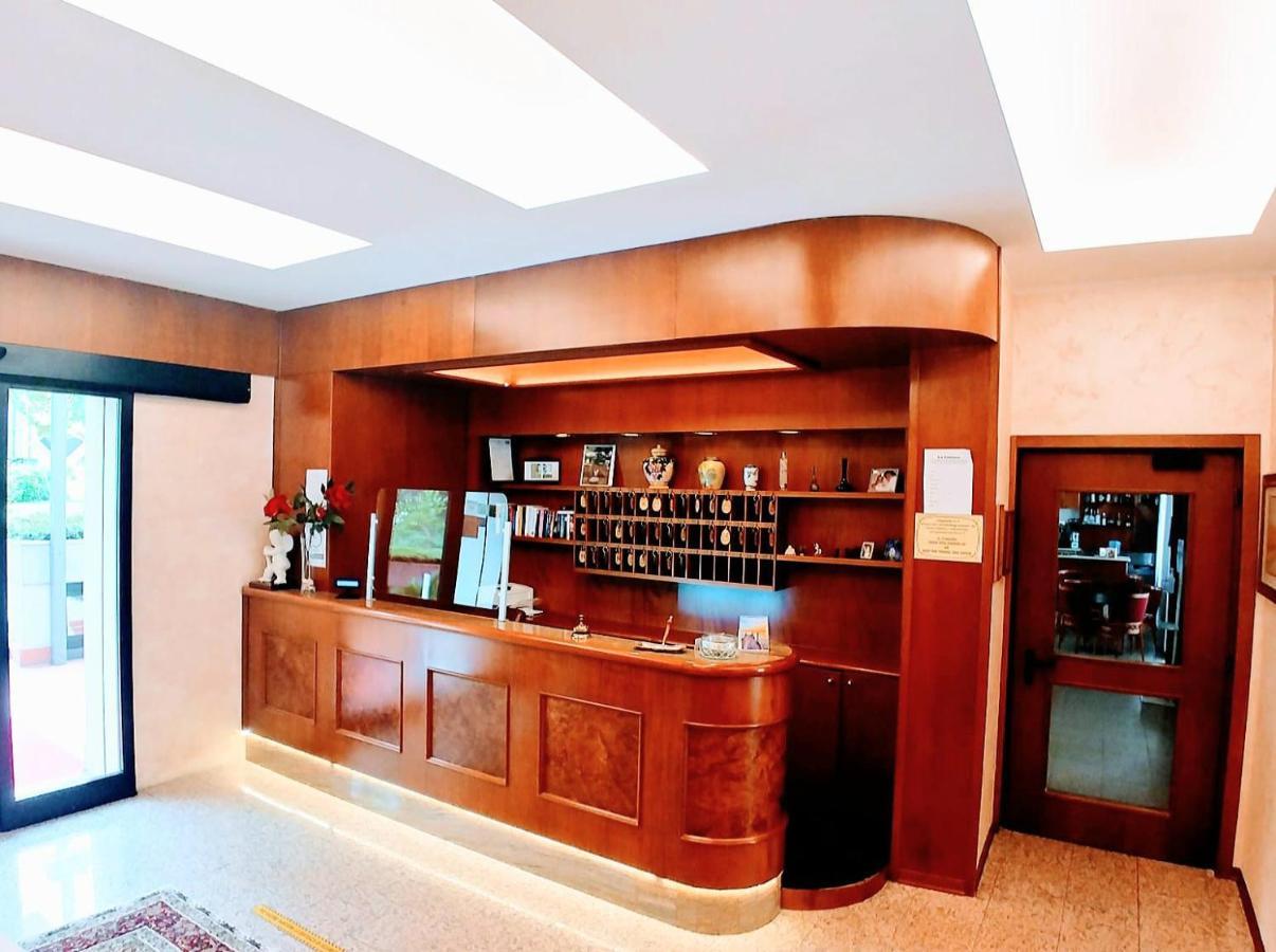 Hotel Carancini Salsomaggiore Terme Exterior photo