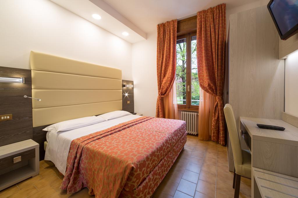 Hotel Carancini Salsomaggiore Terme Exterior photo