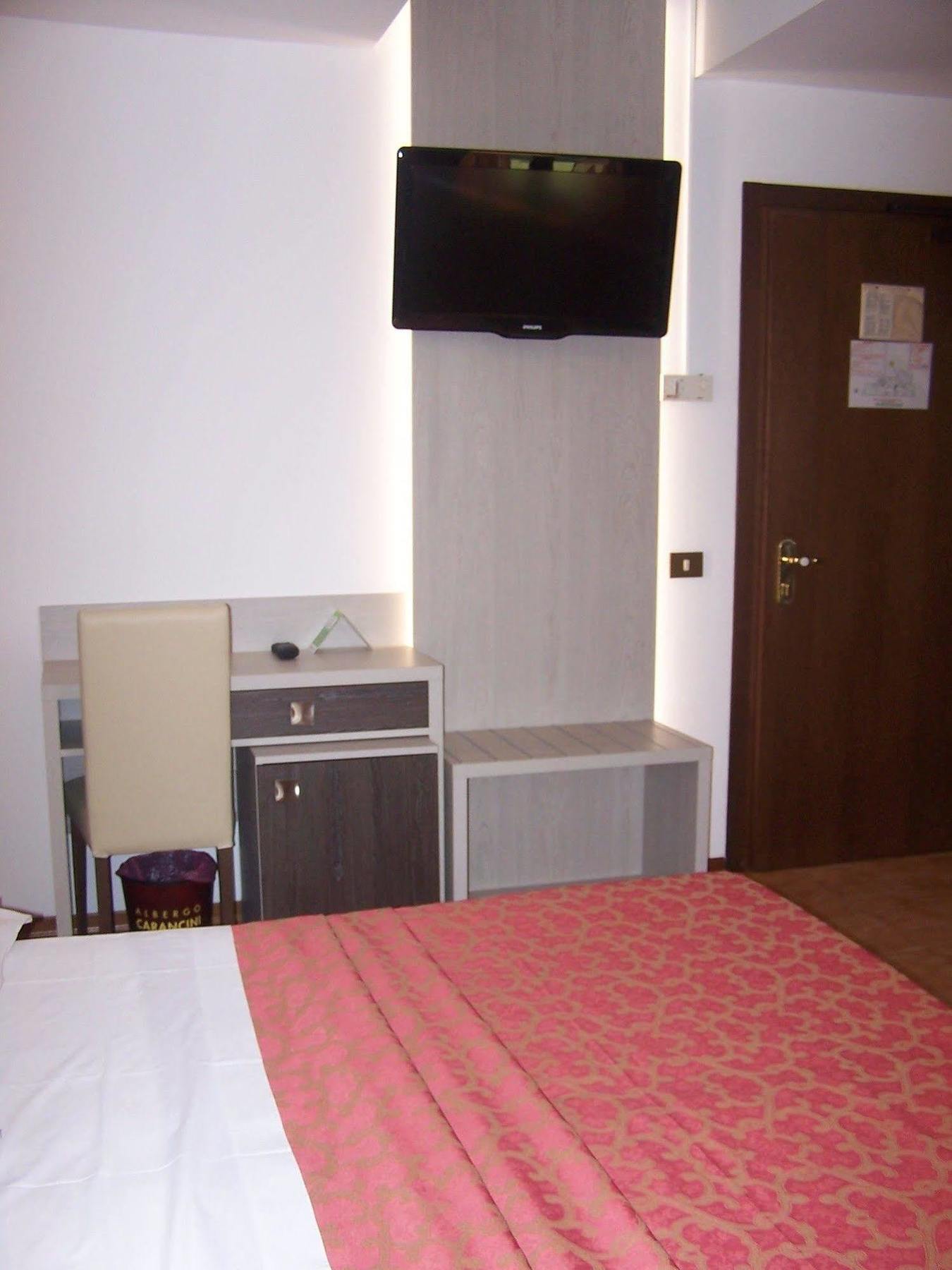 Hotel Carancini Salsomaggiore Terme Exterior photo