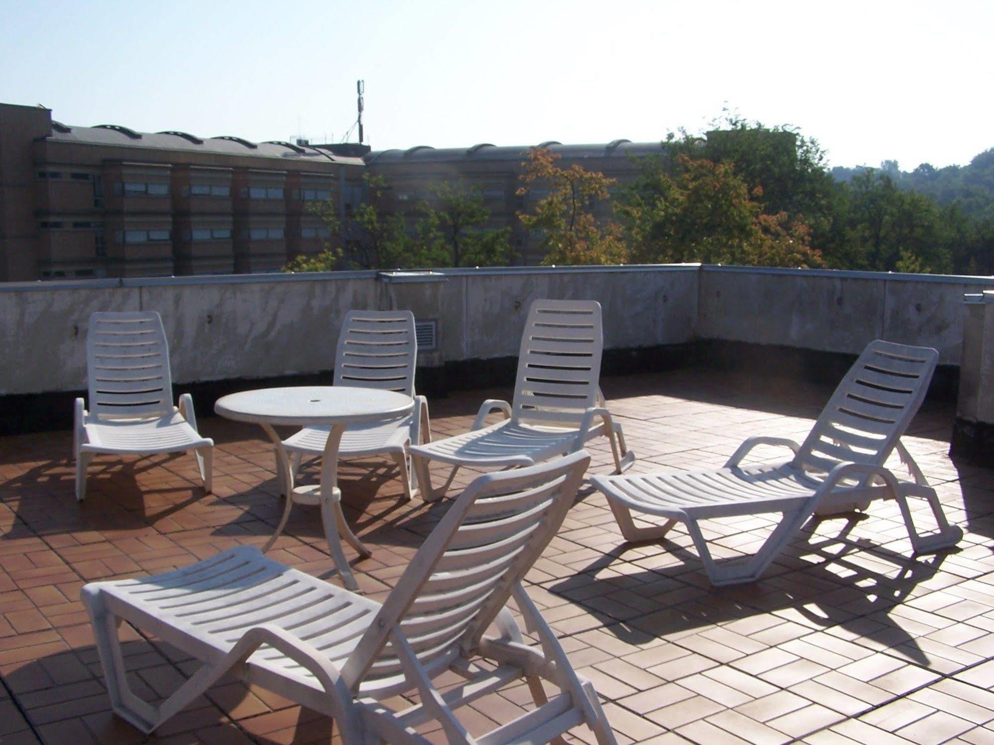 Hotel Carancini Salsomaggiore Terme Exterior photo